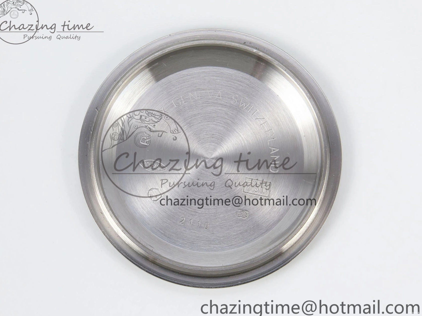 Daytona V3 Dial (Gain on Meteorite Best Strap SH4130 Weight) QF 116519 Edition 1:1 Oysterflex 0218